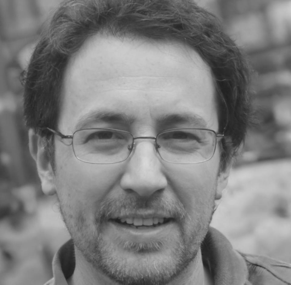 Retrato profesional de Joaquín Herrera