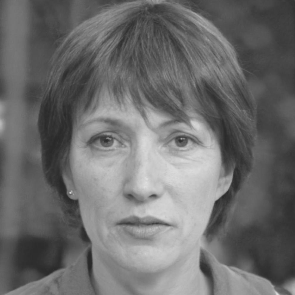 Retrato profesional de Esther Vidal